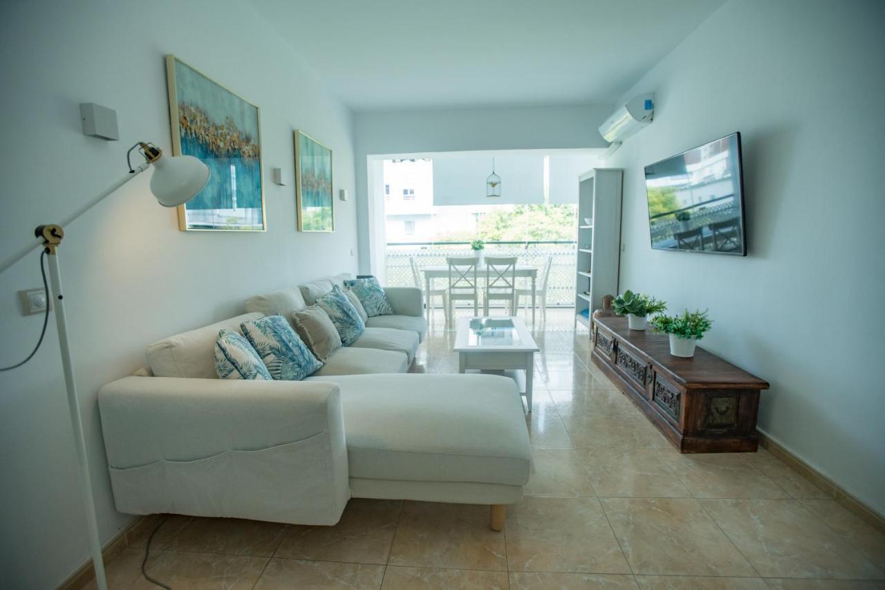 Apartament Fontanilla Playa Apartamento Marbella Zewnętrze zdjęcie