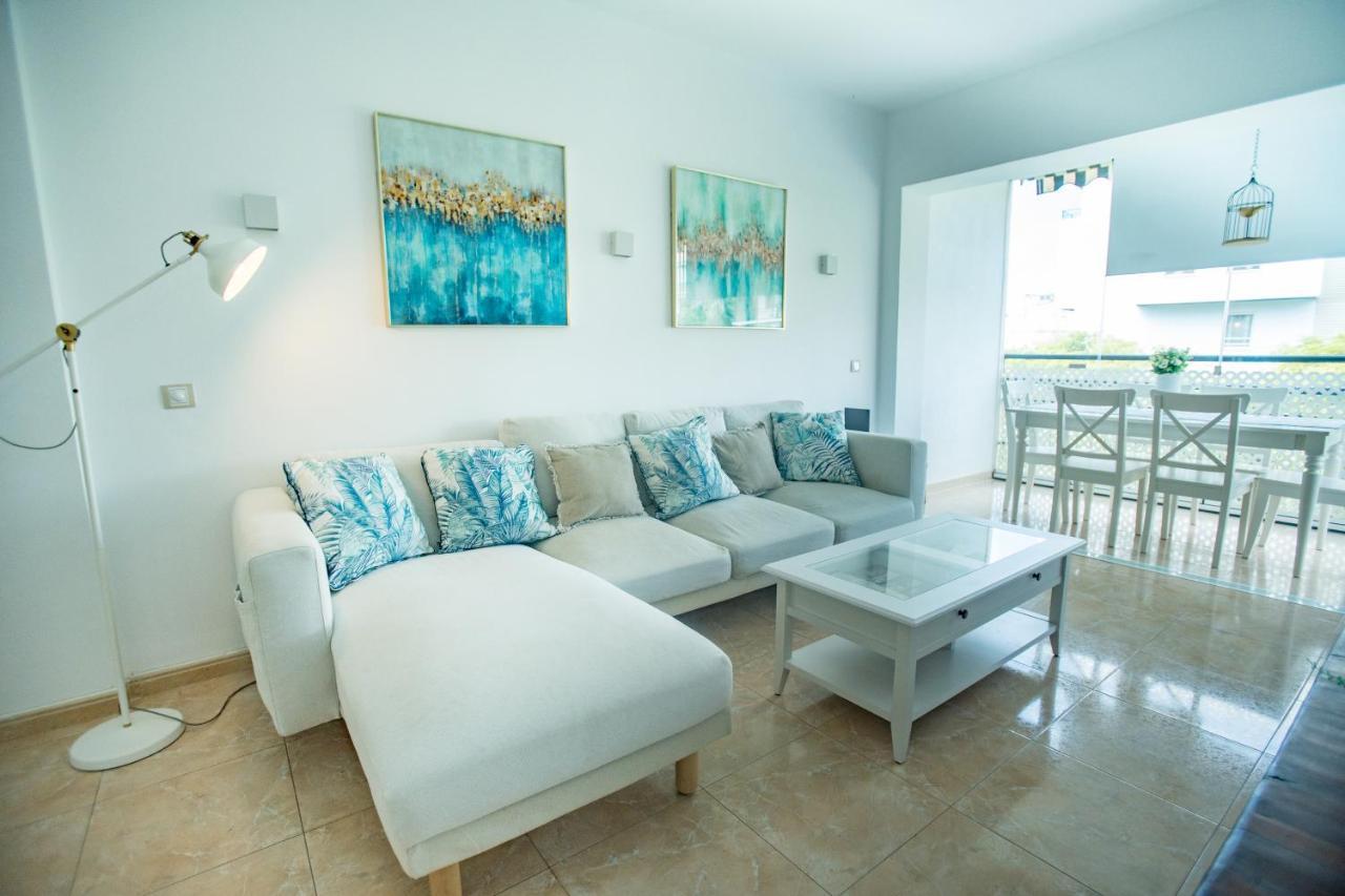 Apartament Fontanilla Playa Apartamento Marbella Zewnętrze zdjęcie