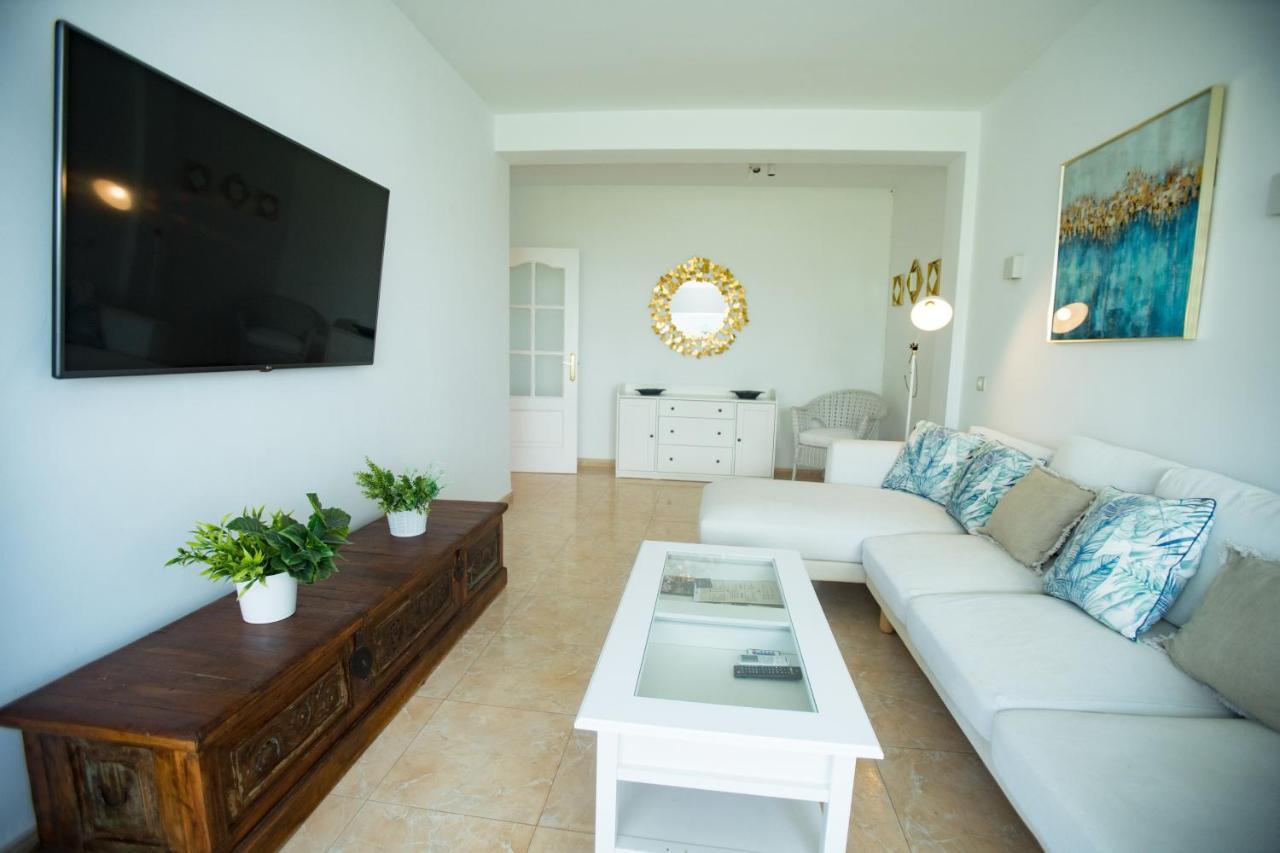 Apartament Fontanilla Playa Apartamento Marbella Zewnętrze zdjęcie